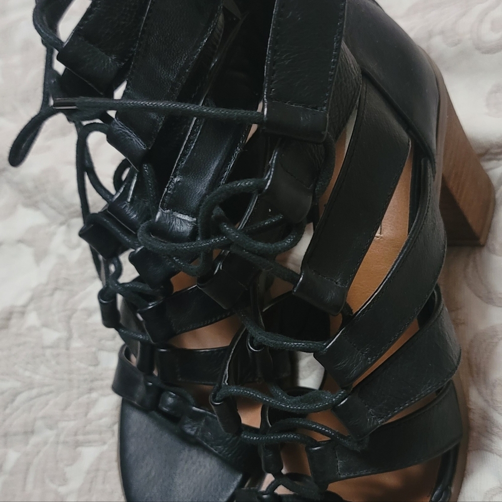 High heels